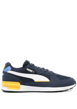 PUMA Graviton panelled sneakers - Blue