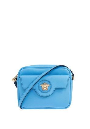 Versace La Medusa shoulder bag - Blue