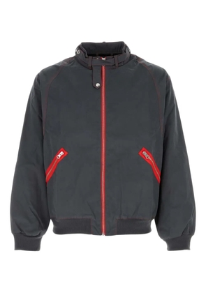 Gimaguas Dean zip jacket - Grey