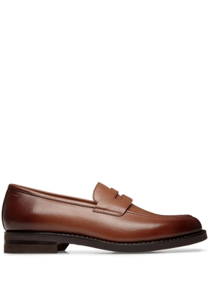 Bally Schonen loafers - Brown