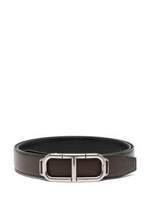 TOM FORD leather belt - Brown