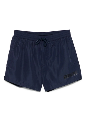 Diesel Ken-37-D-box swim shorts - Blue