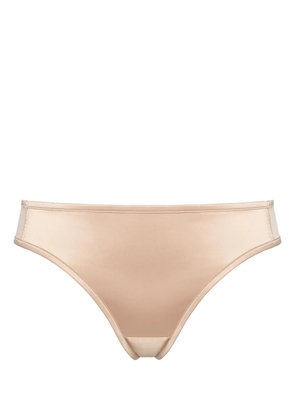 ERES Splendide tanga briefs - Neutrals