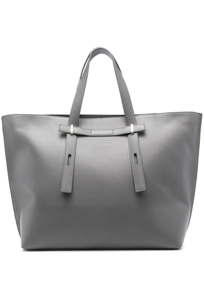 Furla large Giove tote bag - Grey