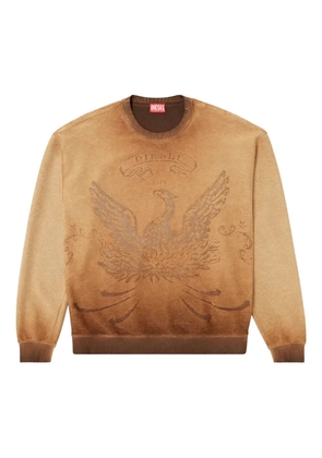 Diesel S-Aron sweatshirt - Neutrals