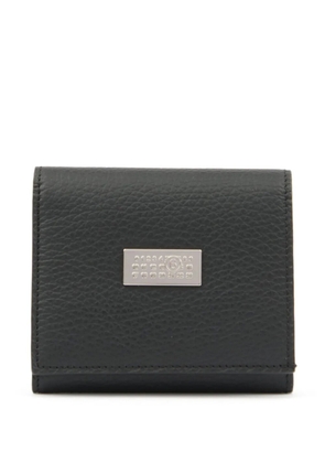 MM6 Maison Margiela Numeric trifold wallet - Black