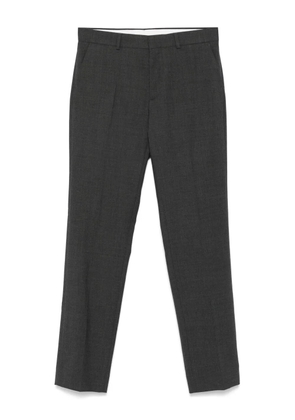 SANDRO straight-leg trousers - Grey
