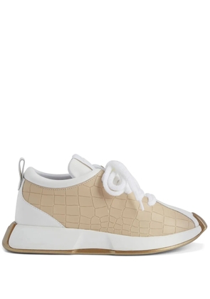 Giuseppe Zanotti Ferox sneakers - Neutrals