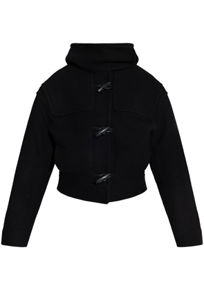Jacquemus wool jacket - Black