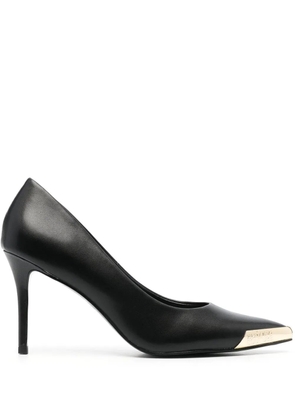 Versace Jeans Couture pointed-toe pumps - Black