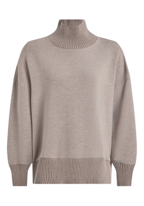 Varley Barker high-neck sweater - Neutrals