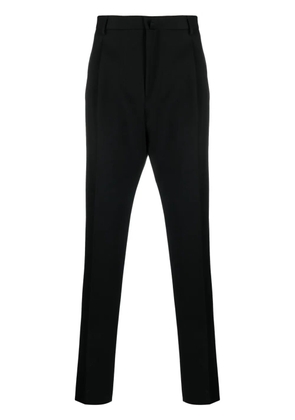 Lanvin straight-leg tailored trousers - Black