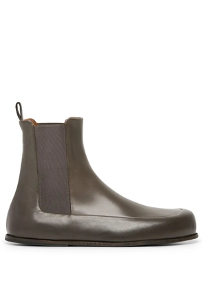 Marsèll Accomoda leather Chelsea boots - Green