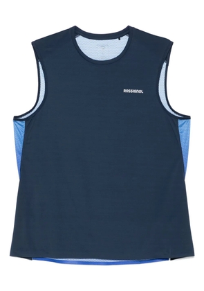 Rossignol Sapa tank top - Blue