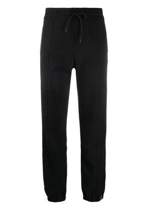 MSGM logo track pants - Black