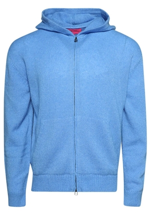 The Elder Statesman Nimbus hoodie - Blue