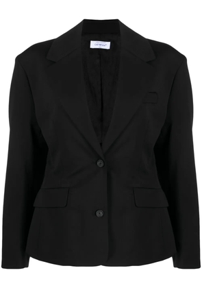 Off-White stretch-wool tailored blazer - Black