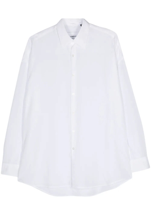 Costumein long-sleeve shirt - White
