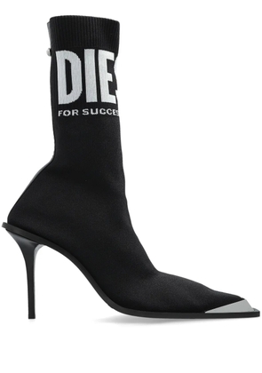 Diesel 11mm D-Tona boots - Black
