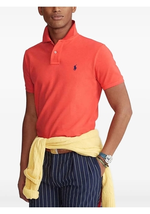 Polo Ralph Lauren cotton polo shirt - Red