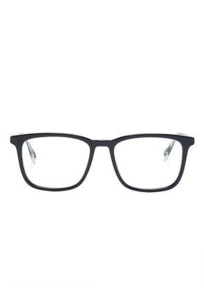 Mykita Kendo square-frame glasses - Brown