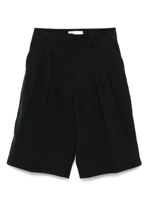 The Frankie Shop Bilbao shorts - Black