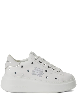 Karl Lagerfeld Anakapri sneakers - White