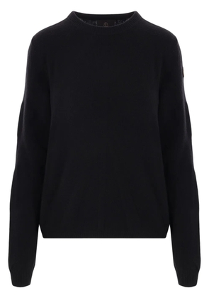 Moncler + Rick Owens Moncler + Rick Owens 'Biker' sweater - Black