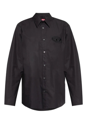 Diesel S-Simply shirt - Black