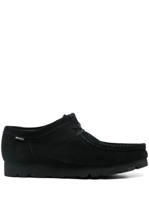 Clarks Originals suede derby shoes - Black