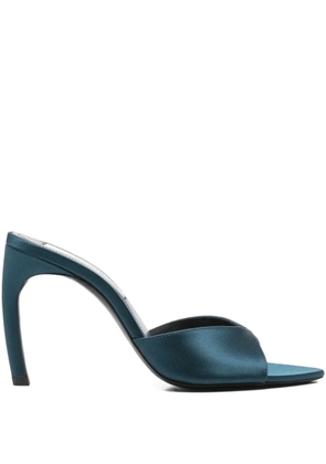 Victoria Beckham Harlow open toe sandals - Blue