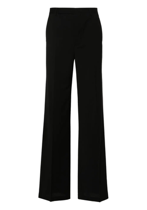 Rick Owens Dietrich straight-leg trousers - Black