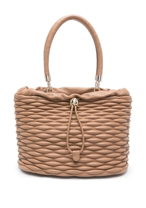 Furla medium Mionido tote bag - Brown