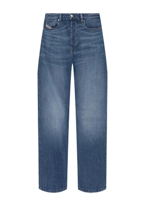 Diesel 1980 D-Eeeper loose jeans - Blue