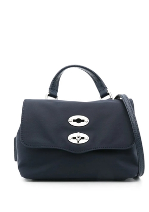 Zanellato baby Tokyo tote bag - Blue