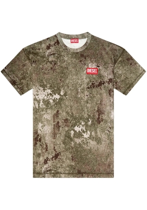 Diesel Boxt-R12 T-shirt - Green