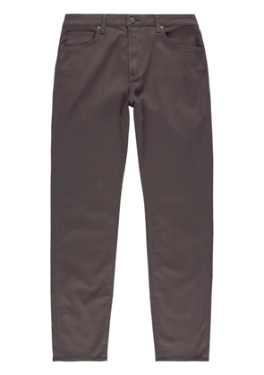 MONFRÈRE Brando Parisian Luxe straight-leg jeans - Grey