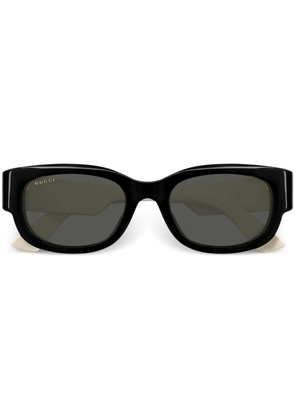 Gucci Eyewear Interlocking G sunglasses - Black