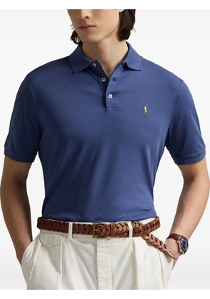Polo Ralph Lauren short-sleeve polo shirt - Blue
