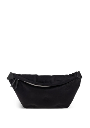 Maison Margiela zip-fastening shoulder bag - Black