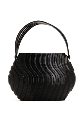 TOUCHLESS Gem tote bag - Black