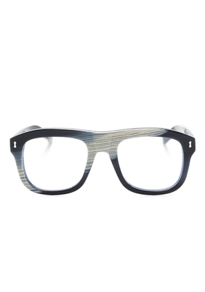 Gucci Eyewear interchangeable-frame glasses - Black