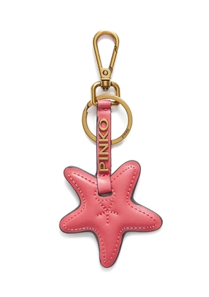 PINKO star keyring - Gold
