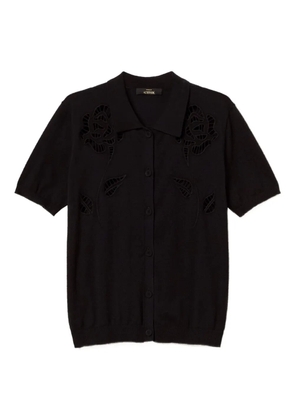 TWINSET knitted cardigan - Black