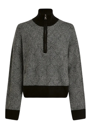 Varley Aldridge half-zip sweater - Grey