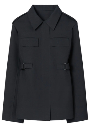 Tory Burch zip-up jacket - Black