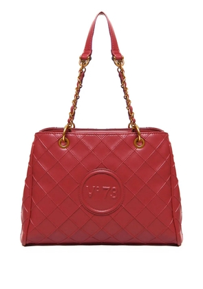 V°73 Edith tote bag - Black