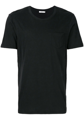 Fashion Clinic Timeless patch pocket T-shirt - Black