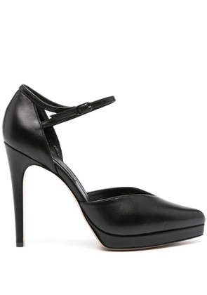 Casadei 100mm Michelle pumps - Black
