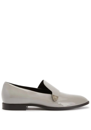 Giuseppe Zanotti Eflamm loafers - Grey